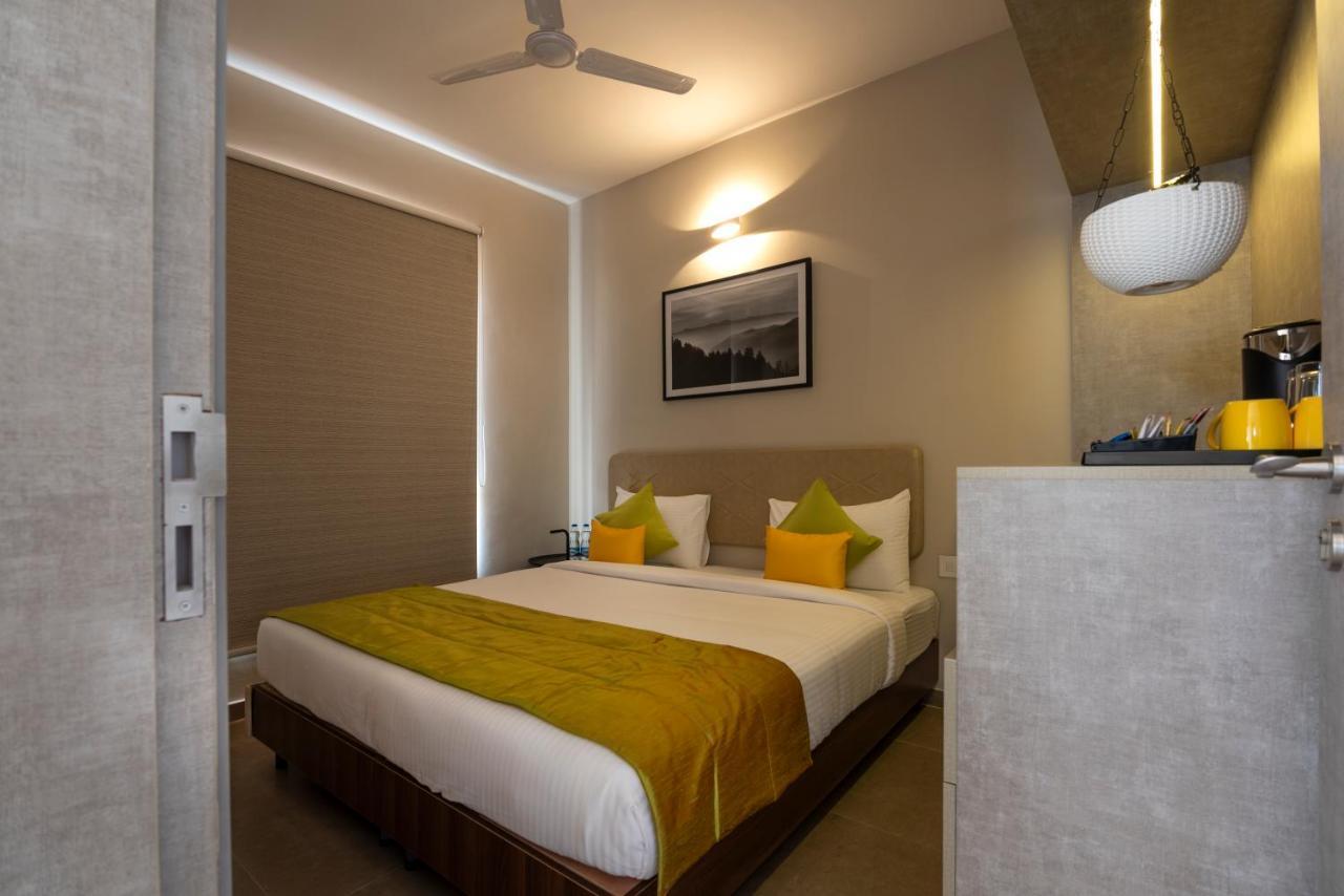Hotel Avora Tree By Rivido Kempegowda Airport Road Dod Jala Ngoại thất bức ảnh