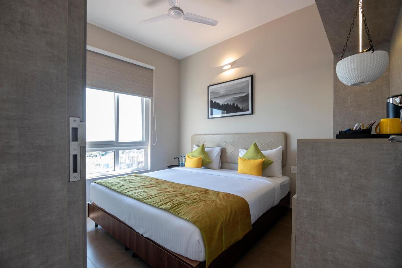 Hotel Avora Tree By Rivido Kempegowda Airport Road Dod Jala Ngoại thất bức ảnh