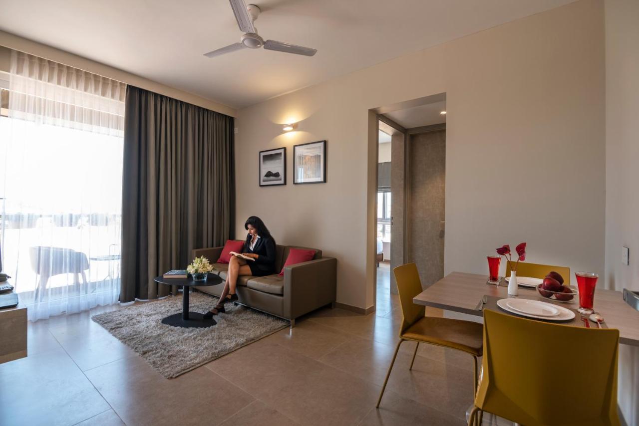 Hotel Avora Tree By Rivido Kempegowda Airport Road Dod Jala Ngoại thất bức ảnh