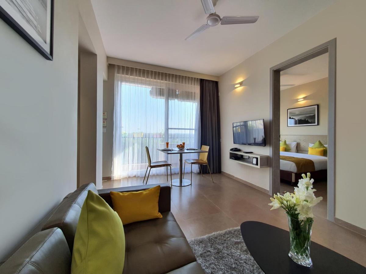 Hotel Avora Tree By Rivido Kempegowda Airport Road Dod Jala Ngoại thất bức ảnh
