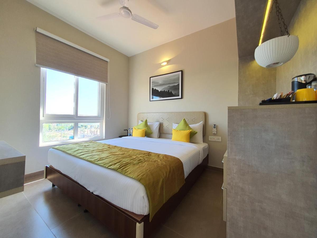 Hotel Avora Tree By Rivido Kempegowda Airport Road Dod Jala Ngoại thất bức ảnh